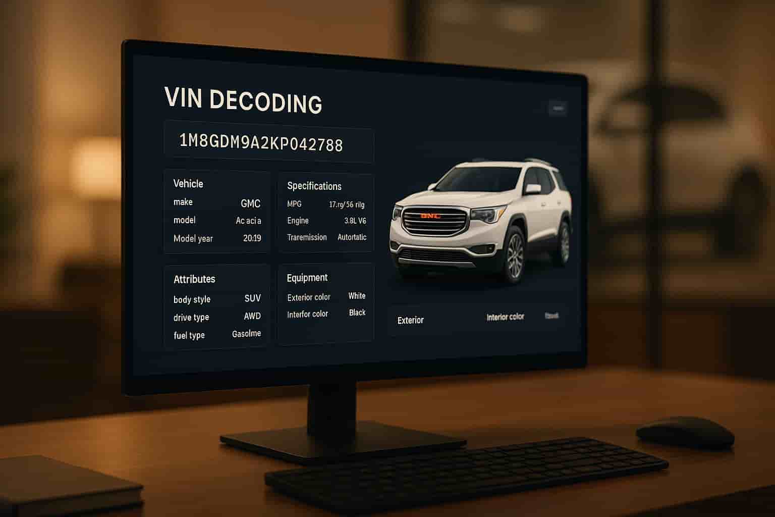 Top 5 Freemium VIN Decoding APIs in 2025