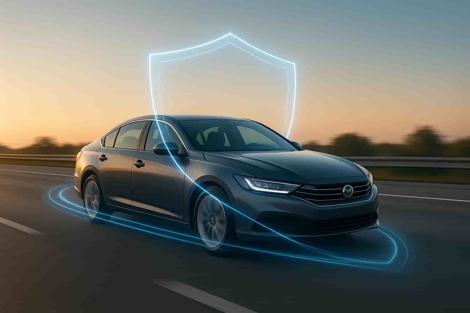 How TLS Protects Vehicle Data in Transit