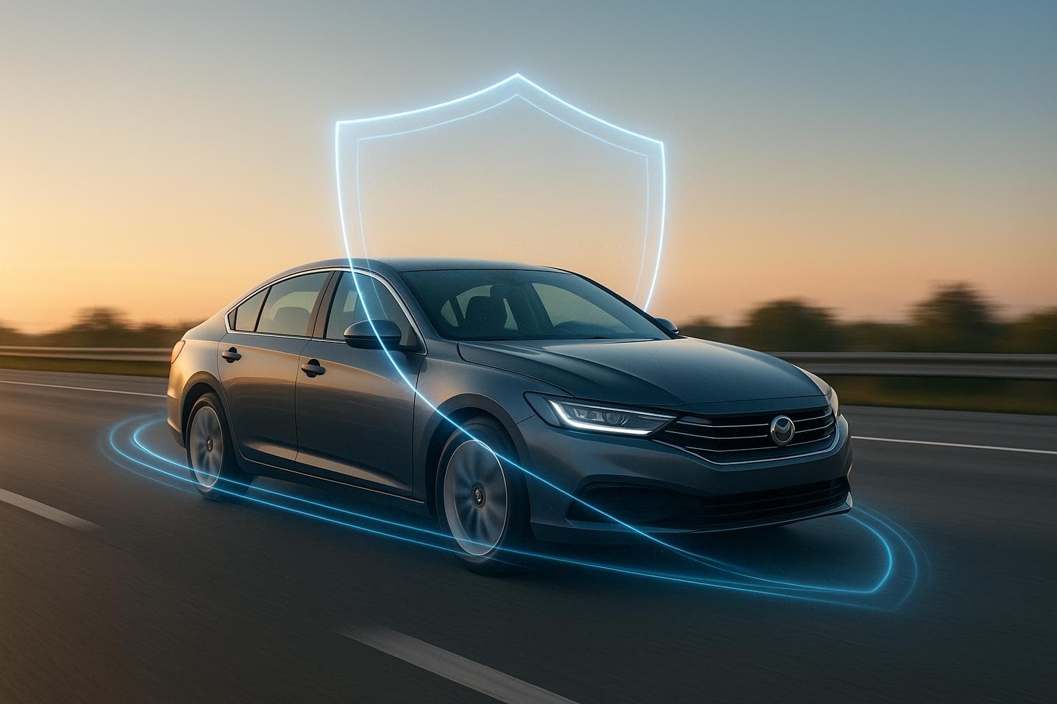 How TLS Protects Vehicle Data in Transit