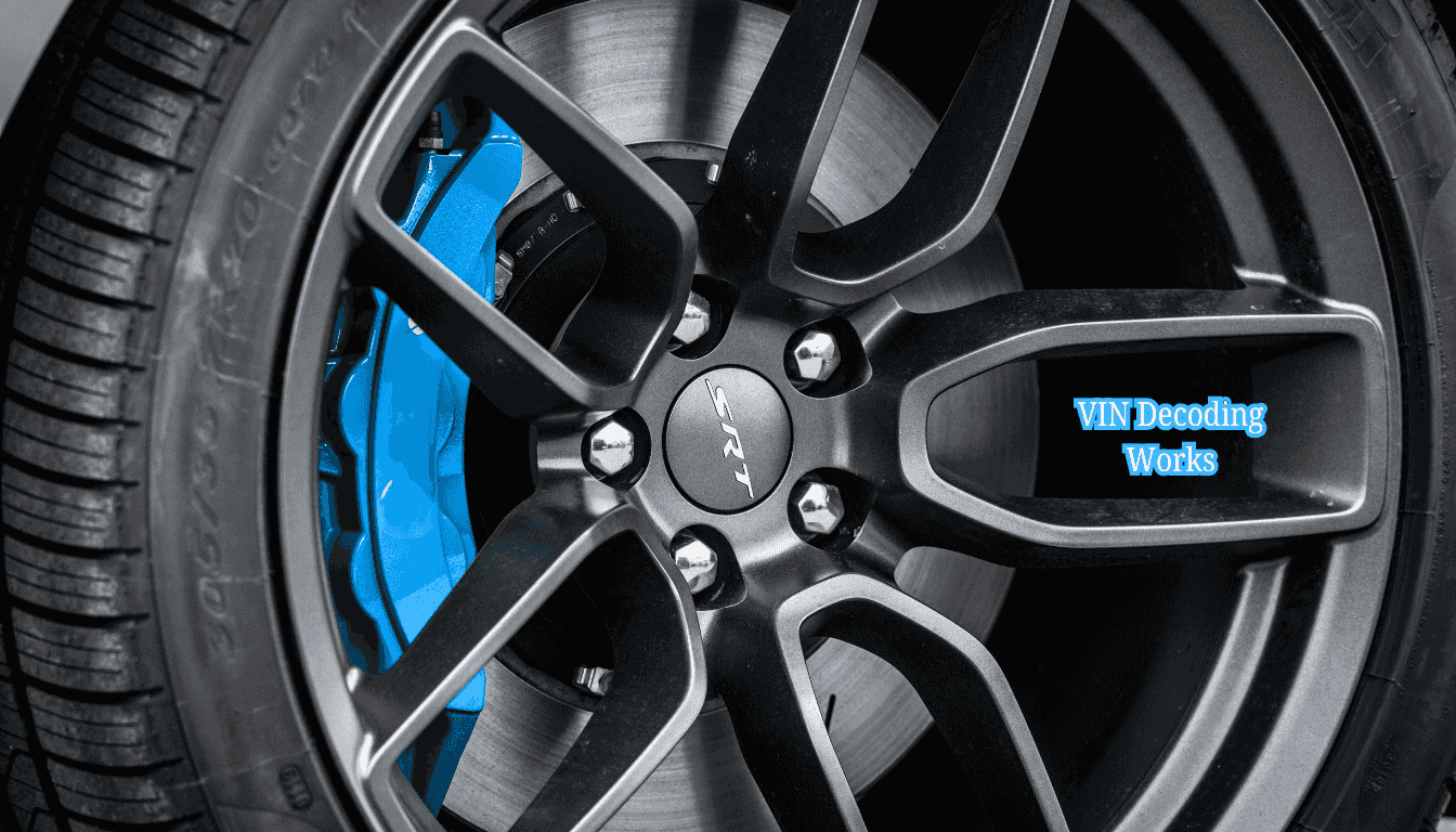 How VIN Decoding Works: A Deep Dive into Vehicle Identification Numbers