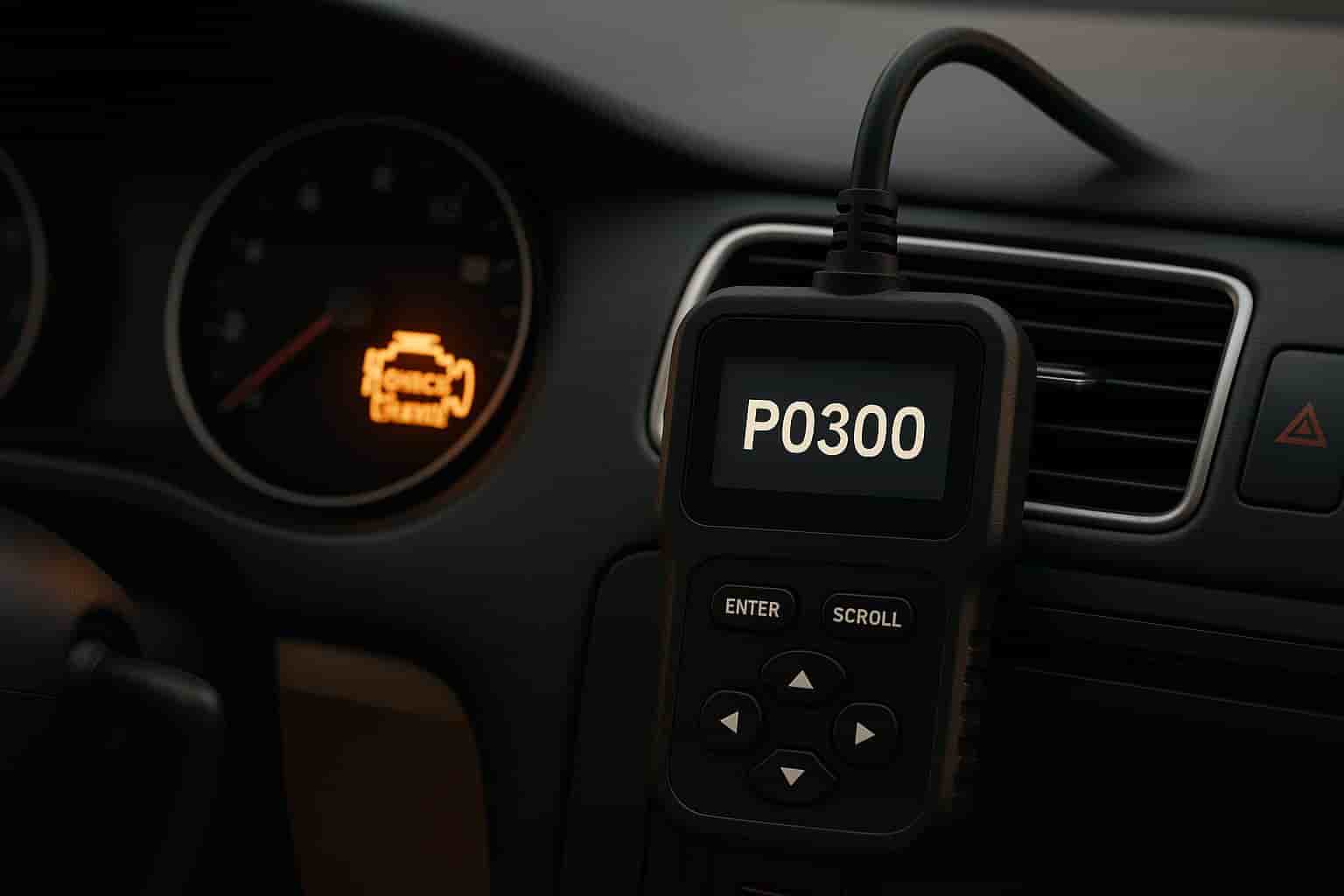 OBD Code Checker