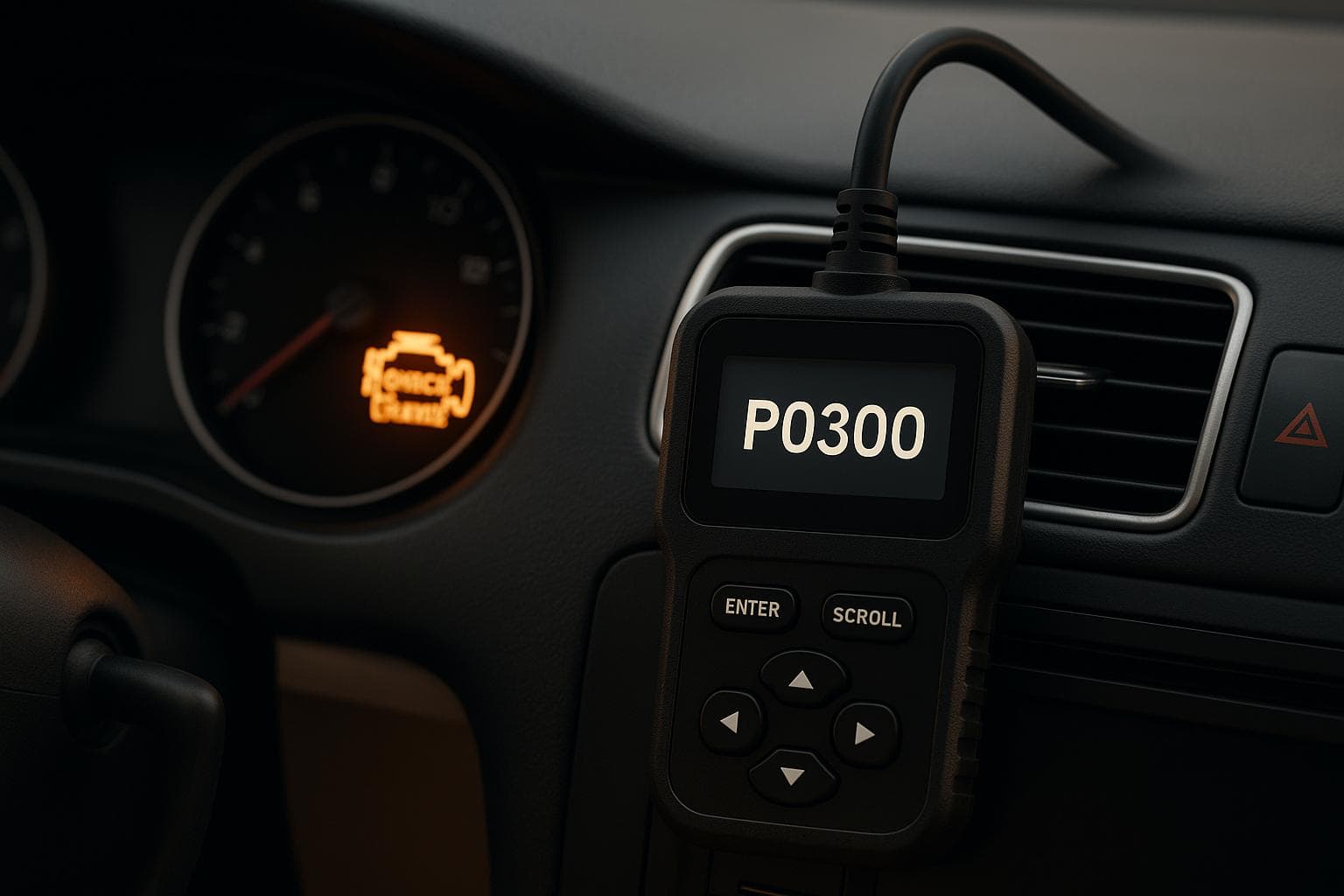 OBD Code Checker